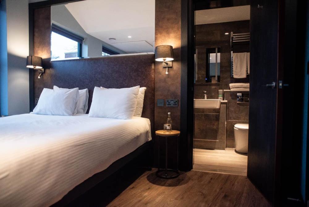 Camden Enterprise Hotel Londres Extérieur photo