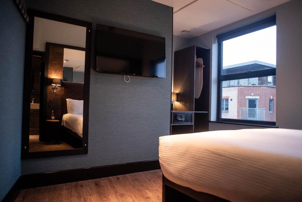 Camden Enterprise Hotel Londres Extérieur photo